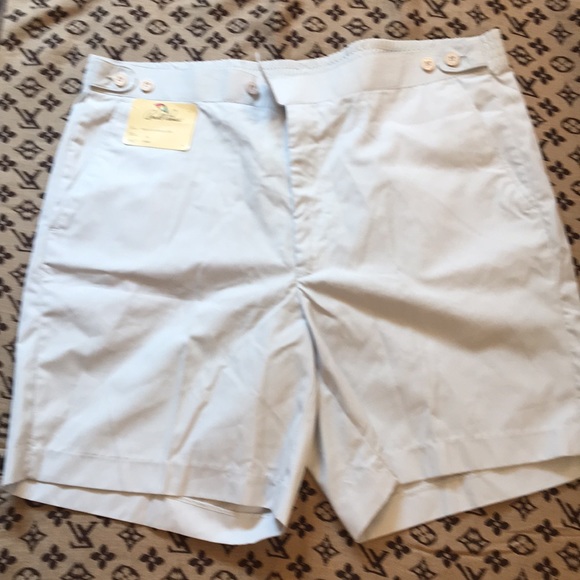 Vintage Arnold Palmer men shorts